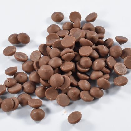 Obrázek MLÉČNÁ ČOKOLÁDA min. 34% - 10 kg VM 36